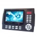 KPT  958H DVB  S2 MPEG4 HD Digital Satellite Finder Meter USB2 0 HD Output Satellite Finder Better Satlink Ws  6950