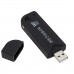 USB 2 0 Digital DVB  T SDR DAB FM TV Tuner Receiver Stick