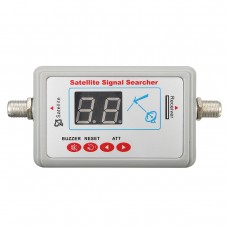 SF  95DL LCD DVB  T Mini Digital TV Antenna Satellite Signal Finder Meter SATLink