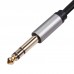 3662A 6 35mm Male to 3 5mm Female Audio Adapter Cable  Length  30cm