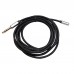 3662A 6 35mm Male to 3 5mm Female Audio Adapter Cable  Length  1 5m