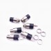 50 PCS Headphone Jack 3 5 Audio Jack 3  pin with Nut Vertical Dual  channel ROHS
